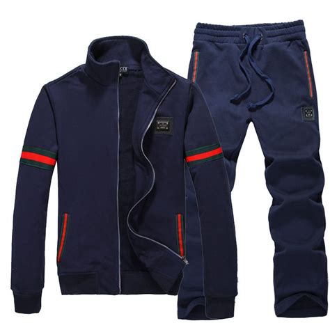 cheap gucci sweatpants|gucci sweat suits for men.